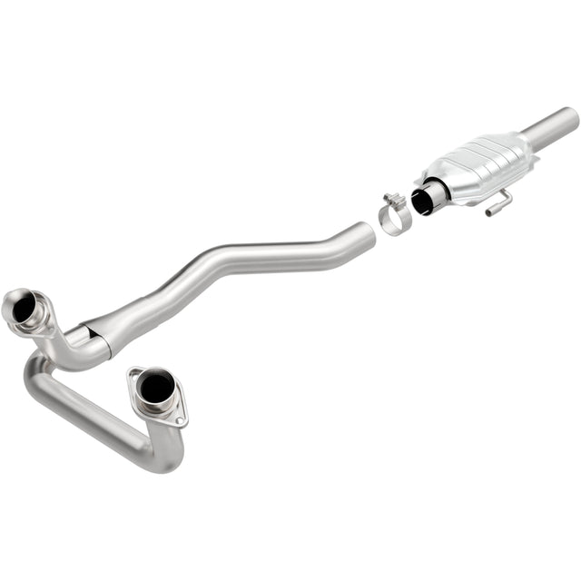 Standard Grade Direct-Fit Catalytic Converter MagnaFlow Exhaust Products Catalytic Converter  AXOPROS