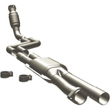 Standard Grade Direct-Fit Catalytic Converter MagnaFlow Exhaust Products Catalytic Converter  AXOPROS