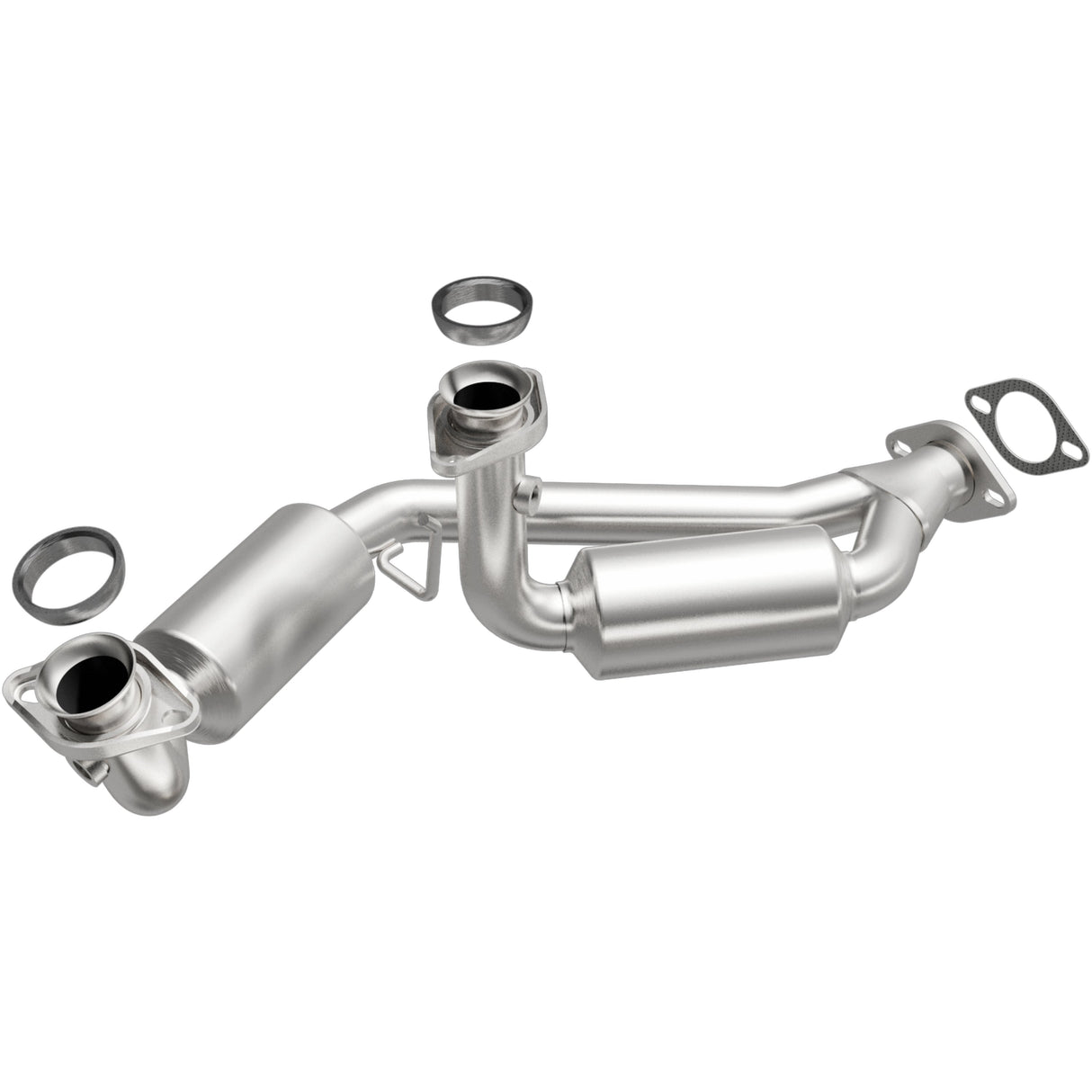 Standard Grade Direct-Fit Catalytic Converter MagnaFlow Exhaust Products Catalytic Converter  AXOPROS