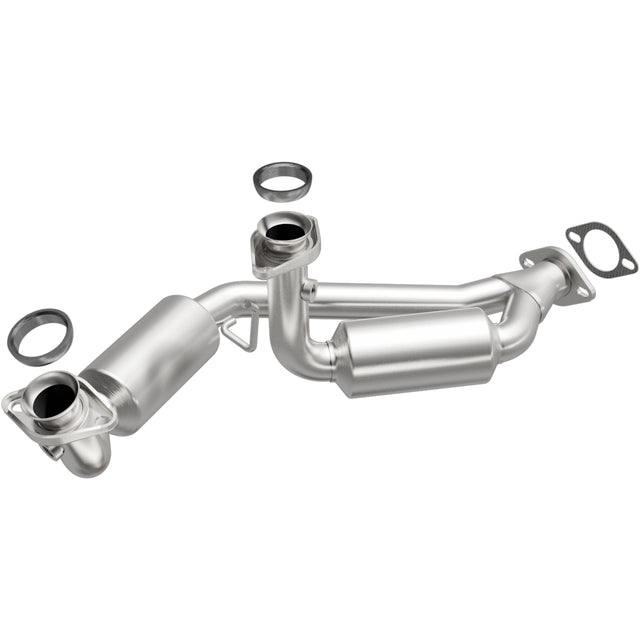 Standard Grade Direct-Fit Catalytic Converter MagnaFlow Exhaust Products Catalytic Converter  AXOPROS