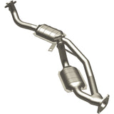 Standard Grade Direct-Fit Catalytic Converter MagnaFlow Exhaust Products Catalytic Converter  AXOPROS