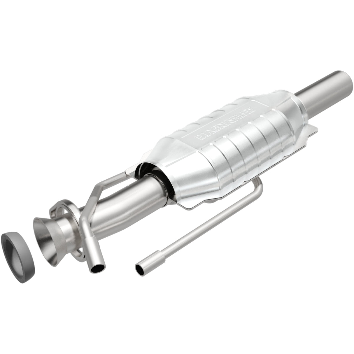 Standard Grade Direct-Fit Catalytic Converter MagnaFlow Exhaust Products Catalytic Converter  AXOPROS