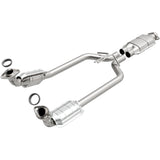 Standard Grade Direct-Fit Catalytic Converter MagnaFlow Exhaust Products Catalytic Converter  AXOPROS