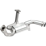 Standard Grade Direct-Fit Catalytic Converter MagnaFlow Exhaust Products Catalytic Converter  AXOPROS