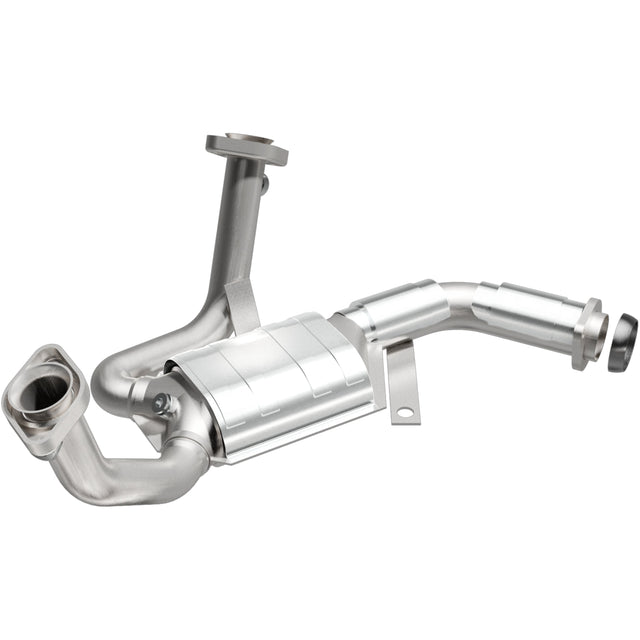 Standard Grade Direct-Fit Catalytic Converter MagnaFlow Exhaust Products Catalytic Converter  AXOPROS