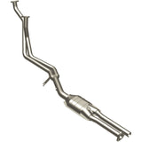 Standard Grade Direct-Fit Catalytic Converter MagnaFlow Exhaust Products Catalytic Converter  AXOPROS