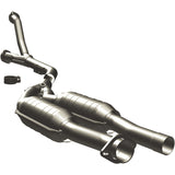 Standard Grade Direct-Fit Catalytic Converter MagnaFlow Exhaust Products Catalytic Converter  AXOPROS