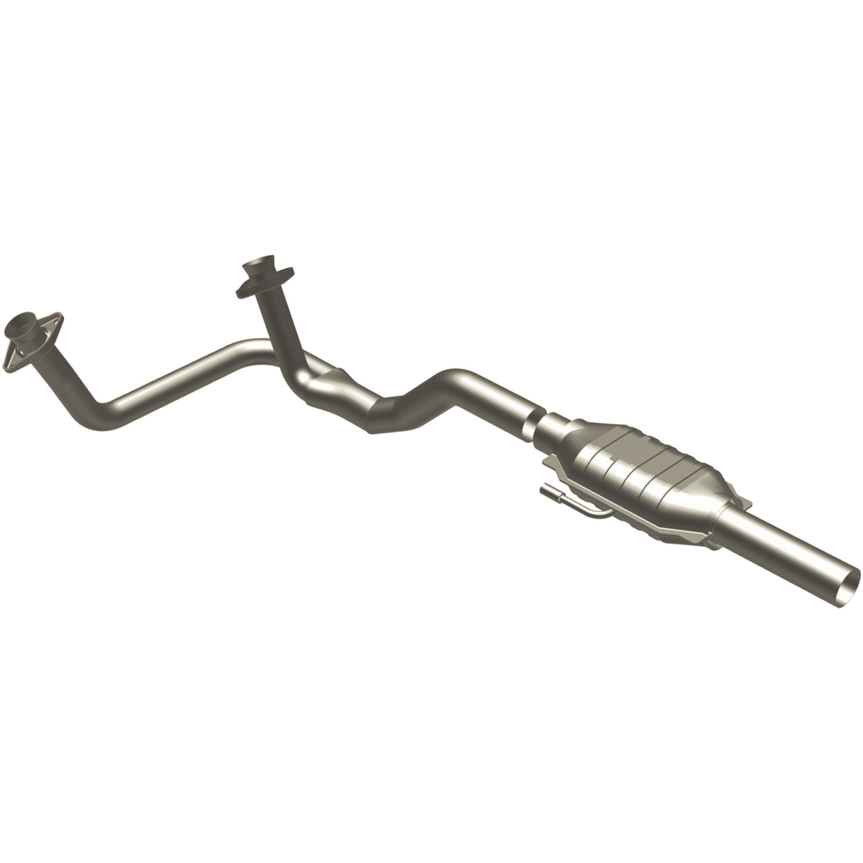 Standard Grade Direct-Fit Catalytic Converter MagnaFlow Exhaust Products Catalytic Converter  AXOPROS