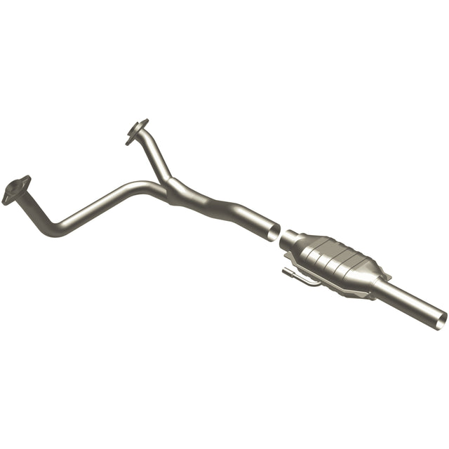 Standard Grade Direct-Fit Catalytic Converter MagnaFlow Exhaust Products Catalytic Converter  AXOPROS