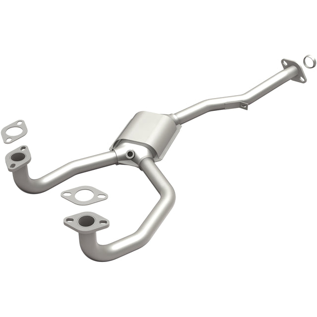 Standard Grade Direct-Fit Catalytic Converter MagnaFlow Exhaust Products Catalytic Converter  AXOPROS