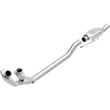 Standard Grade Direct-Fit Catalytic Converter MagnaFlow Exhaust Products Catalytic Converter  AXOPROS
