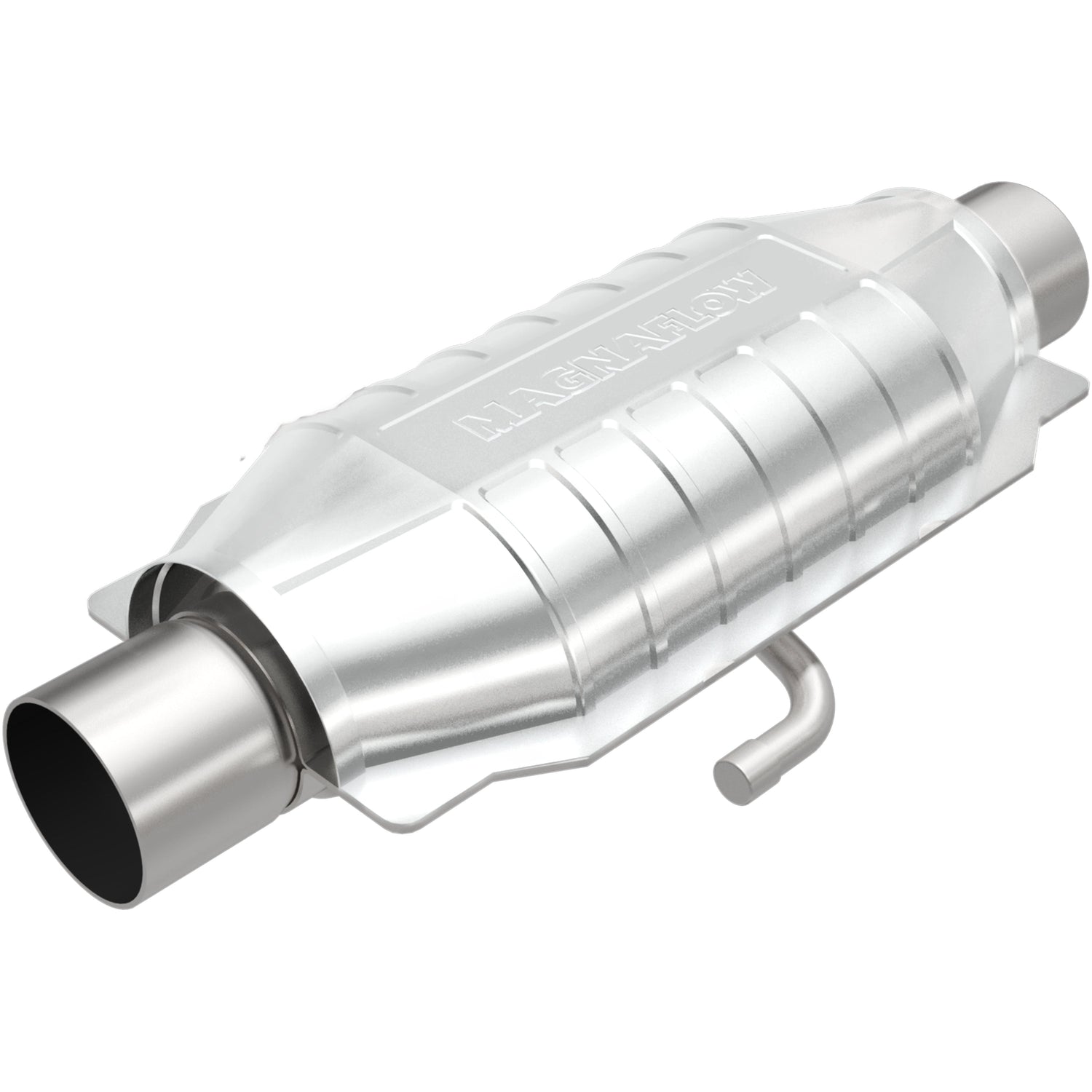 Standard Grade Universal Catalytic Converter - 1.75in. MagnaFlow Exhaust Products Catalytic Converter  AXOPROS