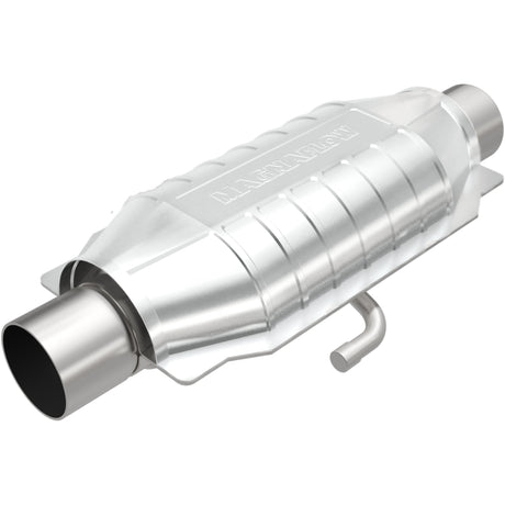 Standard Grade Universal Catalytic Converter - 2.00in. MagnaFlow Exhaust Products Catalytic Converter  AXOPROS