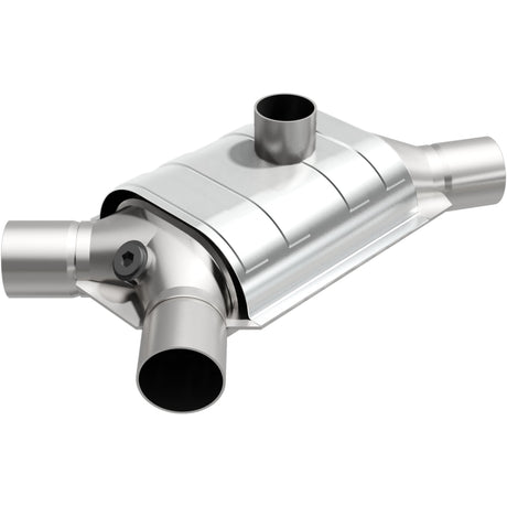 Standard Grade Universal Catalytic Converter - 2.00in. MagnaFlow Exhaust Products Catalytic Converter  AXOPROS