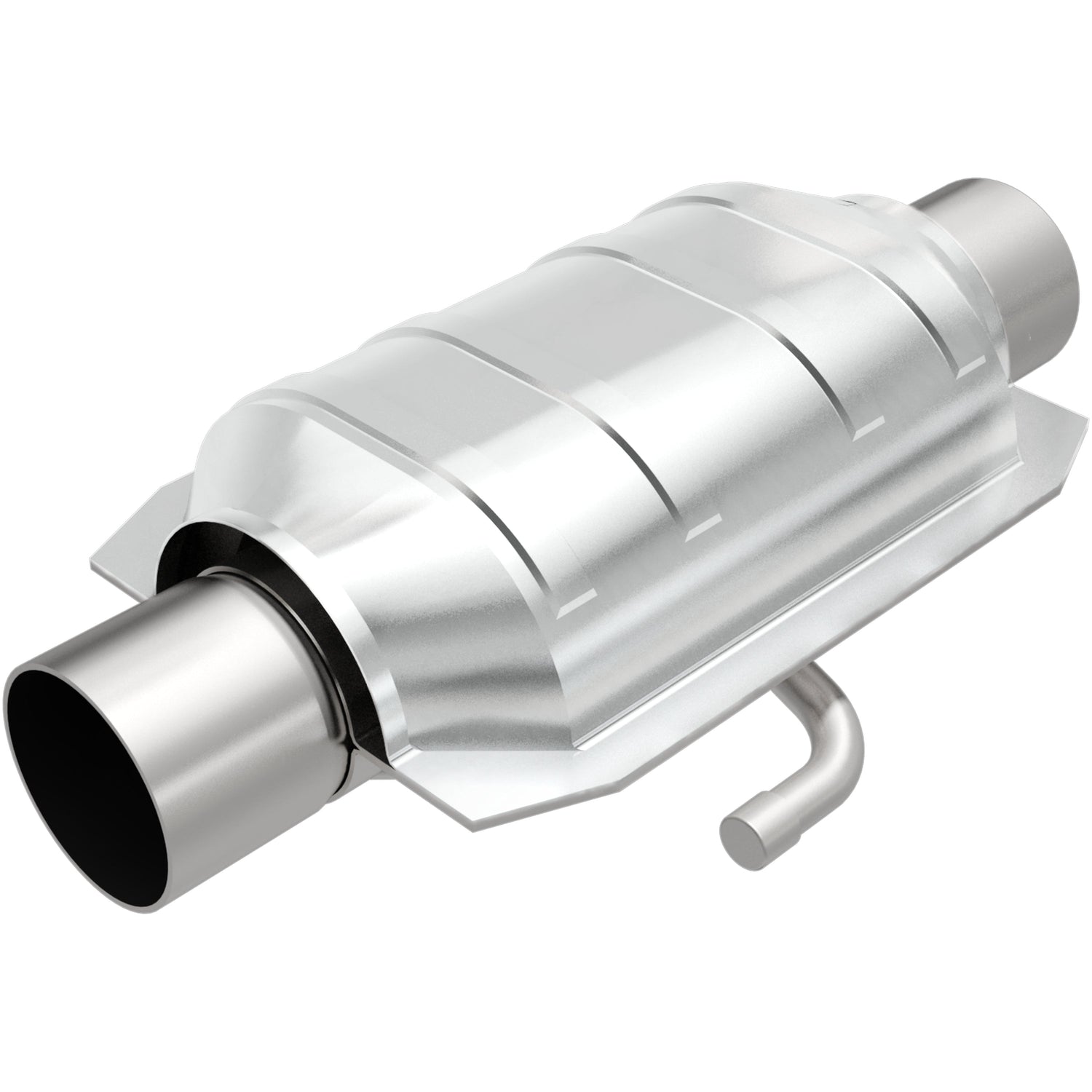 Standard Grade Universal Catalytic Converter - 2.25in. MagnaFlow Exhaust Products Catalytic Converter  AXOPROS