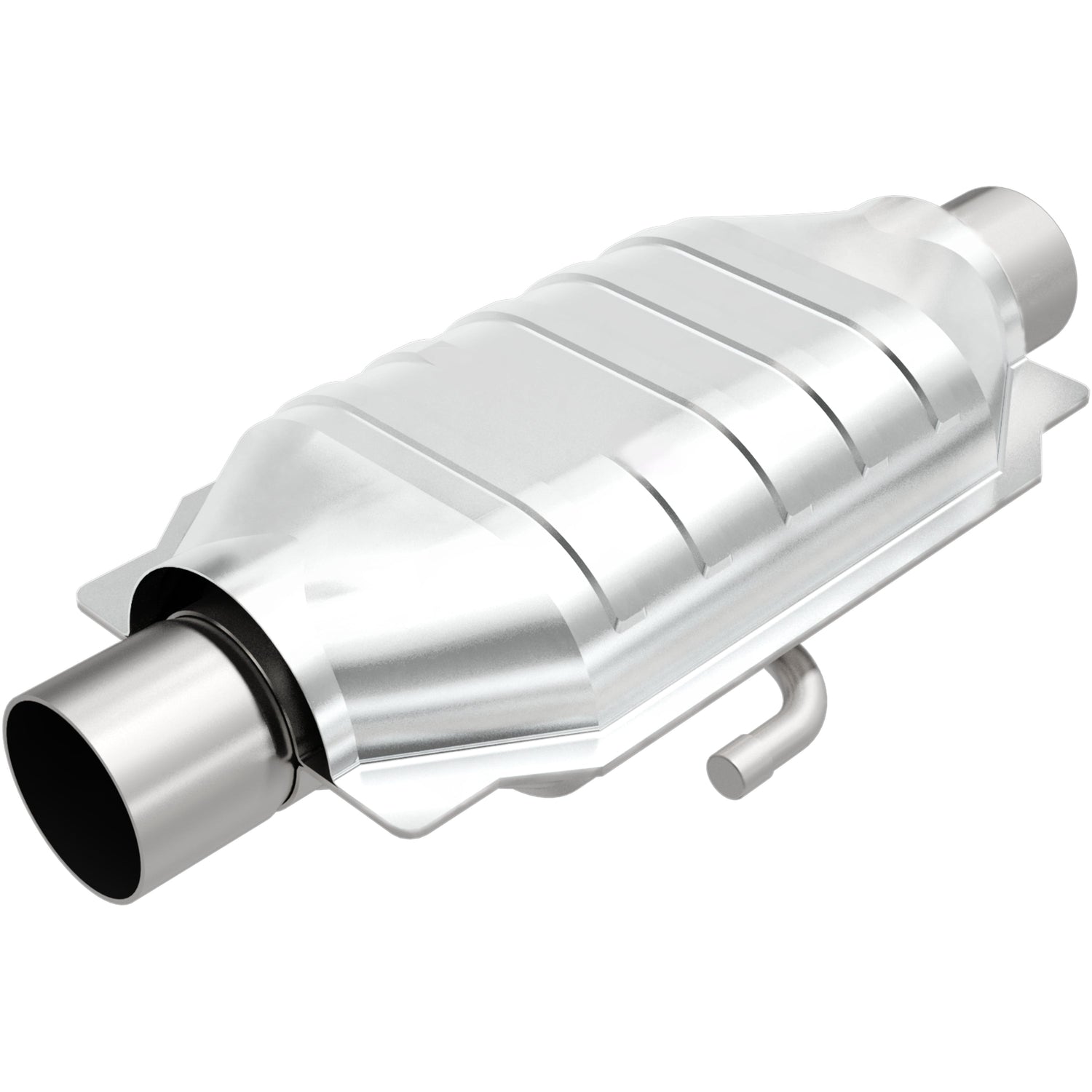 Standard Grade Universal Catalytic Converter - 2.50in. MagnaFlow Exhaust Products Catalytic Converter  AXOPROS