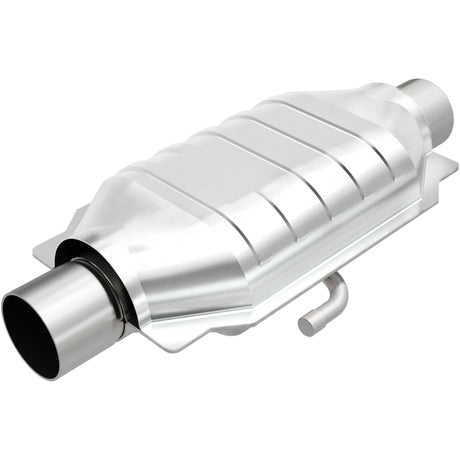 Standard Grade Universal Catalytic Converter - 2.50in. MagnaFlow Exhaust Products Catalytic Converter  AXOPROS