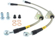 StopTech 00-05 Honda S2000 Rear SS Brake Lines Stoptech Brake Line Kits  AXOPROS