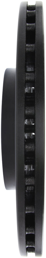 StopTech 04-08 Acura TL (Brembo Caliber) SportStop Slotted & Drilled Right Front Rotor Stoptech Brake Rotors - Slot & Drilled  AXOPROS