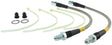 StopTech 06-09 Lexus GS 300/350/400/430/450H / 09-10 IS 250/300/350 Rear SS Brake Line Kit Stoptech Brake Line Kits  AXOPROS