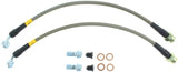 StopTech 2012 Jeep Grand Cherokee (Does Not Fit SRT Models) SS Rear Brake Lines Stoptech Brake Line Kits  AXOPROS