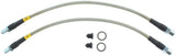 StopTech BMW Z3 M Series SS Rear Brake Lines Stoptech Brake Line Kits  AXOPROS