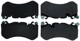 StopTech Mercedes Benz Front Street Touring Brake Pads Stoptech Brake Pads - OE  AXOPROS