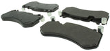 StopTech Mercedes Benz Front Street Touring Brake Pads Stoptech Brake Pads - OE  AXOPROS