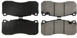 StopTech Performance 08-09 BMW 128i/135i Coupe Front Brake Pads Stoptech Brake Pads - Performance  AXOPROS