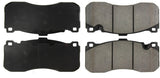 StopTech Performance 08-09 BMW 128i/135i Coupe Front Brake Pads Stoptech Brake Pads - Performance  AXOPROS