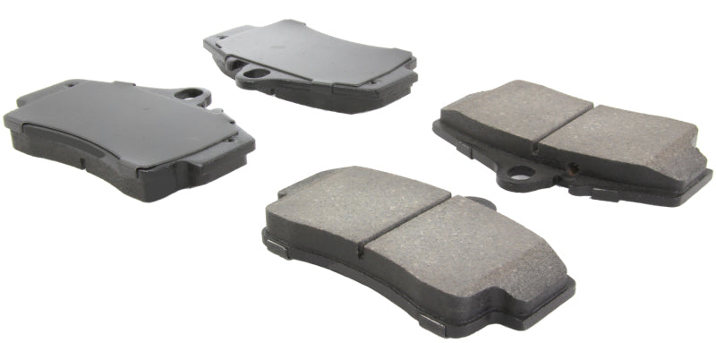 StopTech Performance 97-04 Porsche Boxster / 00-08 Boxster S / 98-08 911 Rear Brake Pads Stoptech Brake Pads - Performance  AXOPROS