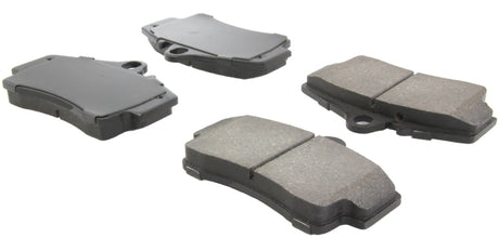 StopTech Performance 97-04 Porsche Boxster / 00-08 Boxster S / 98-08 911 Rear Brake Pads Stoptech Brake Pads - Performance  AXOPROS