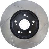 StopTech Power Slot 91-96 Acura NSX Left Rear Slotted Rotor Stoptech Brake Rotors - Slotted  AXOPROS