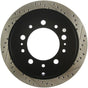StopTech Slotted & Drilled Sport Brake Rotor Stoptech Brake Rotors - Slot & Drilled  AXOPROS