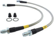 StopTech Stainless Steel Brake Line Kit - Front Stoptech Brake Line Kits  AXOPROS