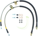 StopTech Stainless Steel Brake Lines Kit Stoptech Brake Line Kits  AXOPROS