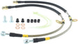 StopTech Stainless Steel Brake Lines Kit Stoptech Brake Line Kits  AXOPROS