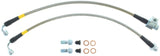 StopTech Stainless Steel Rear Brake Line Kit Stoptech Brake Line Kits  AXOPROS