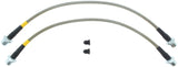 StopTech Stainless Steel Rear Brake lines for 05-06 Toyota Tacoma Stoptech Brake Line Kits  AXOPROS