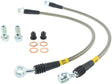 StopTech Stainless Steel Rear Brake lines for Mazda 93-95 RX-7 Stoptech Brake Line Kits  AXOPROS