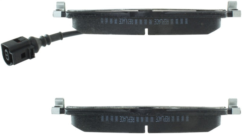 StopTech Street Brake Pads - Front Stoptech Brake Pads - OE  AXOPROS