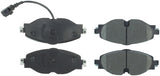 StopTech Street Brake Pads - Front Stoptech Brake Pads - OE  AXOPROS
