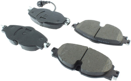 StopTech Street Brake Pads - Front Stoptech Brake Pads - OE  AXOPROS