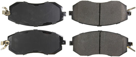 StopTech Street Select Brake Pads - Front Stoptech Brake Pads - OE  AXOPROS