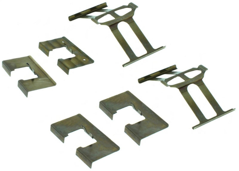 StopTech Street Select Brake Pads - Front/Rear Stoptech Brake Pads - OE  AXOPROS