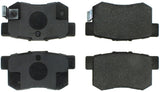 StopTech Street Select Brake Pads - Front/Rear Stoptech Brake Pads - OE  AXOPROS