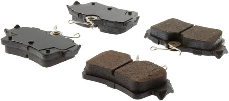 StopTech Street Touring Brake Pads Stoptech Brake Pads - OE  AXOPROS