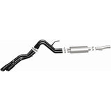 Street Series Black Cat-Back System MagnaFlow Exhaust Products Exhaust System Kit  AXOPROS