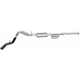 Street Series Black Cat-Back System MagnaFlow Exhaust Products Exhaust System Kit  AXOPROS