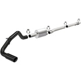 Street Series Black Cat-Back System MagnaFlow Exhaust Products Exhaust System Kit  AXOPROS